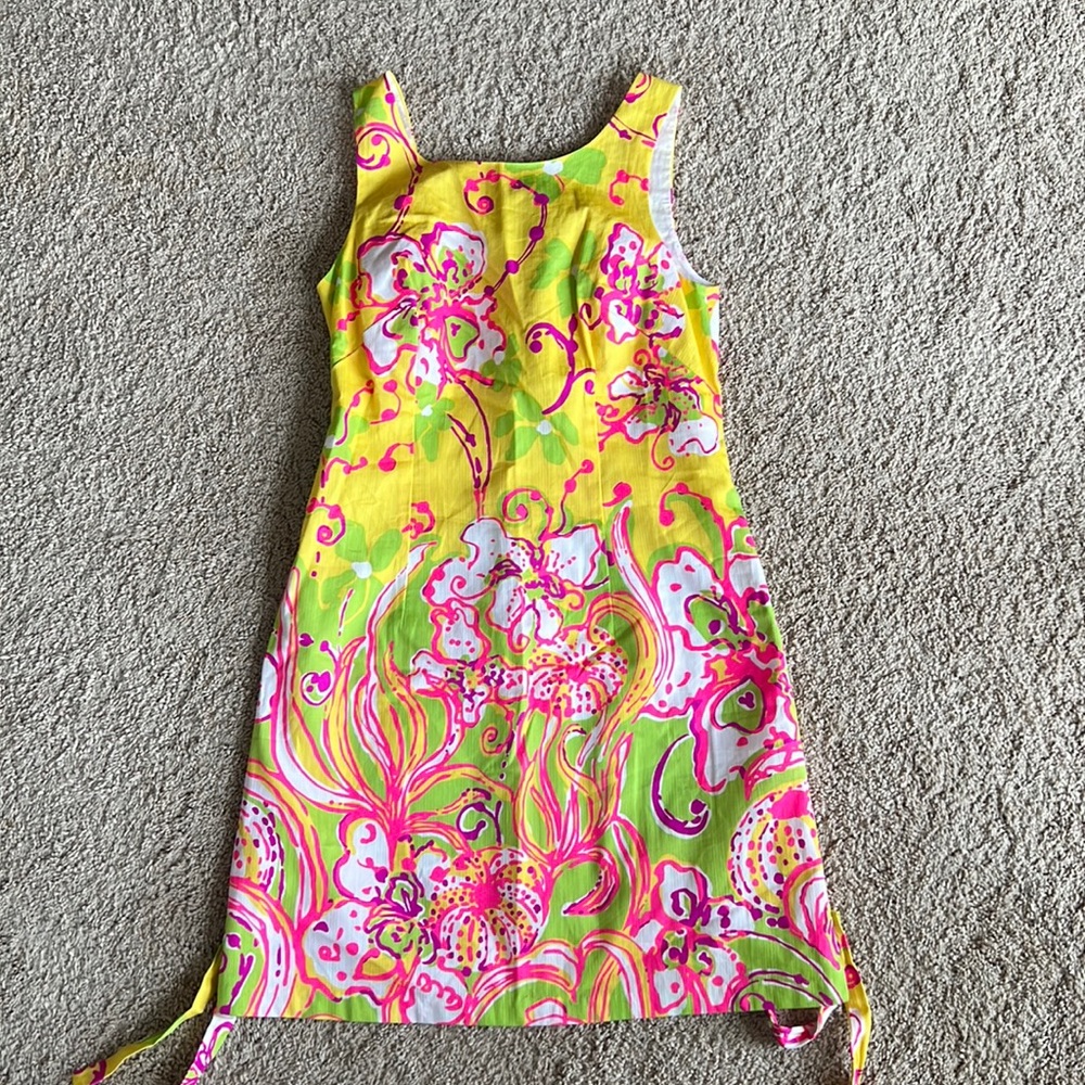 Lilly Pulitzer Dress
